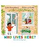 Who Lives Here? Story Book By Julia Donaldson - English