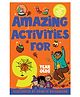Amazing Activities for 9 Year Olds: Autumn and Winter! Activity Book - English