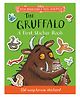 The Gruffalo Sticker Book By Julia Donaldson - English