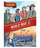History Comics: World War II By Kate Hannigan - English