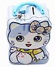 Rushabh Novelty Cute Kitten shaped coin box with handle Coinbox S274-Blue