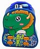 Rushabh Novelty Dino themed coin box with lock and handle Coin box S289 Green
