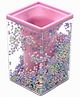 Rushabh Novelty Cute pen stand  Penstand KR- Pink