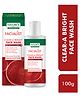 Nature'S Essence Clear-A Bright Facewash - 100 g