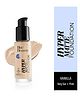Blue Heaven Hyper Matte Foundation 30Ml Vanilla101