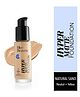 Blue Heaven Hyper Matte Foundation 30Ml Natsand103