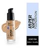 Blue Heaven Hyper Matte Foundation for Face Makeup with SPF 25 PA++, Matte Finish, Light Weight Formula, Medium Coverage for All types of Skin, Cream 302-Honey Tan, 30ml