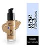 Blue Heaven Hyper Matte Foundation 30Ml Caramel 401