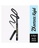Blue Heaven 2x  Intense Kajal Pencil 0.30g  Black shock  (Pack of 2)
