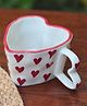 WEAVING HOMES Amore Mug With beautiful Blue Color Drinkware Mug 230 ml