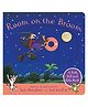 Room on the Broom: A Push, Pull and Slide Book by Axel Scheffler & Julia Donaldson - English