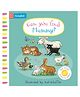 Can you Find Mummy? Board Book By Axel Scheffler - English