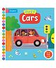 Busy Cars Board Book by Mel Matthews - English