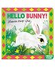 Hello Bunny! Board Book By Sharon King Chai - English