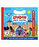 London Magic Painting Board Book By Marion Billet - English