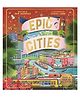 Epic Cities Book by Sam Sedgman - English