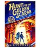 Hunt for the Golden Scarab Story Book by M. G. Leonard - English