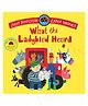What the Ladybird Heard Picture Book by Julia Donaldson, Lydia Monks - English