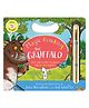 The Gruffalo Magic Painting Board Book by Julia Donaldson, Axel Scheffler - English