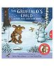 The Gruffalo's Child: A Push Pull & Slide Board Book By Julia Donaldson  - English