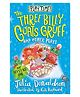 The Three Billy Goat's Gruff and Other Plays Story Book By Julia Donaldson - English