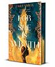 For She is Wrath: Sprayed Edge Edition Comic Book By Emily Varga - English