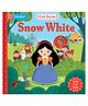 Snow White Story Book By Dan Taylor - English