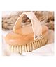 OROSSENTIALS Wooden Dry Body Brush - Premium (ORO-023)