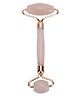 OROSSENTIALS  Face Roller For Face, Neck Glow & Skin Brightening-Rose Quartz (ORO-035)