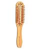 OROSSENTIALS Bamboo Bristle Wooden Long Handle Hair Brush For Women (ORO-048)