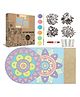 Asian Hobby Crafts Lippan Art Kit