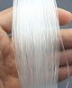 Asian Hobby Crafts Clear Nylon Fishing Line Wire - Size : Dia 1.2mm, Length 12 Meter