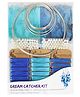 Asian Hobby Crafts DIY Dream Catcher Making Kit, (Medium-B)