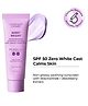Conscious Chemist Sunscreen SPF 50 PA++++ In-Vivo Tested | 20g Sunscreen for Oily Skin, Gel Sunscreen, Niacinamide with Black Berry Extract, Hybrid Lightweight, All Skin Types - Berry Bright