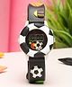 Stol'n Football Designed Digital Watch - Black