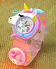 Stol'n Unicorn Designed Analogue LED Watch - Pink