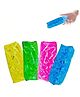 Sanjary Shake & Shimmer Water Wriggler Holdless Fidget Toy for kids color design may vary
