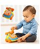 Sanjary Music Telephone With  Light & Sound Toys for Kids color may vary