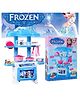 Sanjary Frozen themed kitchen Pretend Play 38 Pcs Set Toy for Kids Color  May Vary