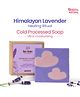 Nat Habit Cold Processed Himalayan Lavender Moisturising Soap ( Pack Of 2 )