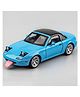 AKN TOYS 1/32 Diecast Model Cars, Car Toys for Kids  for Boys Girls,pull Back Rc Sports Car With Lighting & Sound - Pack of 1 - ( Color May Vary )