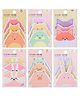 KolorFish Cute Sticky Notes, Cartoon Sticky Notes Pet Animals Shape Markers Flags Self-Stick Memo Pads Students Home Office Gifts 270 Sheets (Pack of 6)
