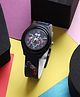Ji & Ja Gaming Consoles Designed Analouge Watch - Blue