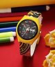 Ji & Ja Devnagri Text Designed Analogue Watch - Black
