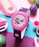 Ji & Ja Super Panda Designed Analogue Watch - Pink