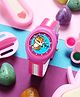 Ji & Ja Tiger Designed Analogue Watch - Pink