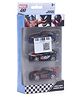 Marvel Go Collection Battle SUV Thor, Venom & Miles Morales Toy Cars Pack of 3 - Mulicolor