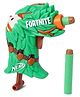 Nerf  Ms Fortnite Micro Bushranger Mini Dart-Firing Blaster - Green