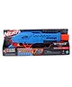 Nerf Alpha Strike Big Cat Double-Barrel Blasting Fires - Blue