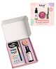 Tuco Kids Organic Glam Girl Kit for Girls | Safe Makeup Kit | Birthday Gift | Non-Toxic Kids Lip balm, Kajal & Body Mist